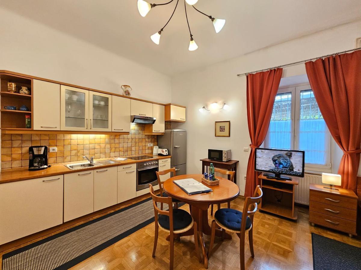 Spacious Central Studio Nika 2 Tour As Ljubljana Exterior photo